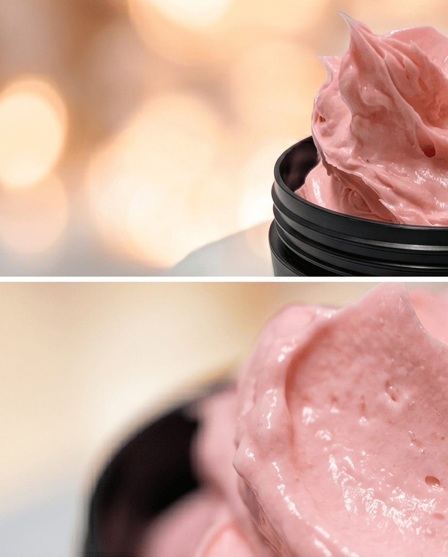 Candy Whipped Body Butter