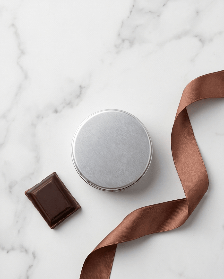 Chocolate Lip Butter 🍫