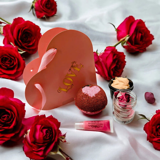Love You All Over - Gift Set
