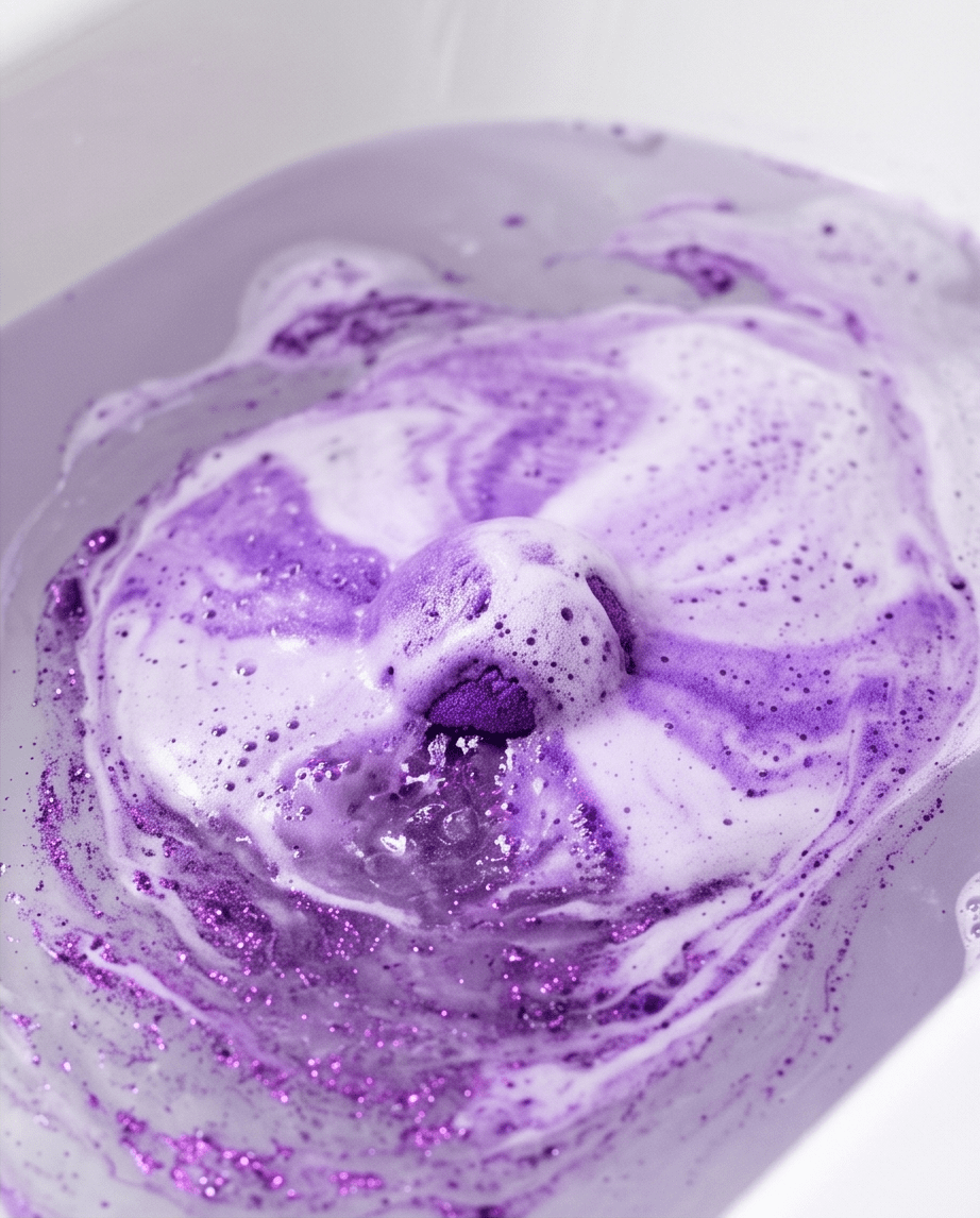 Nostalgic Dewberry Bath Bomb