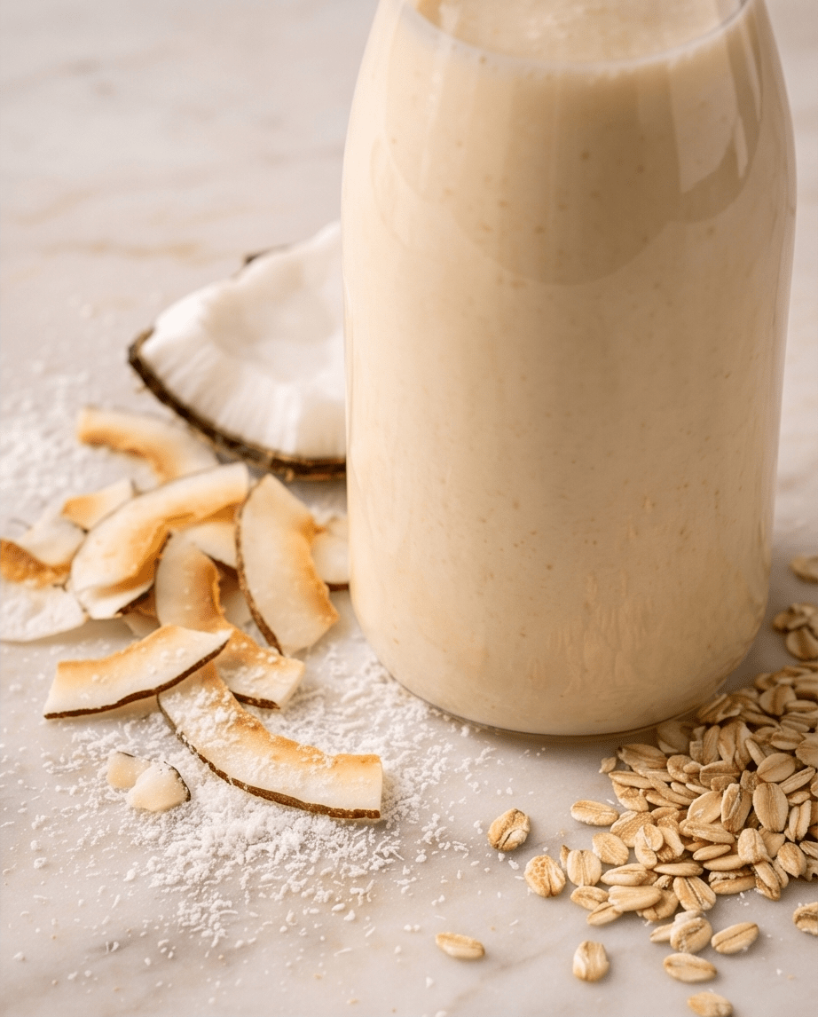 Blissful Bath Milk - Coconut & Oat Cream
