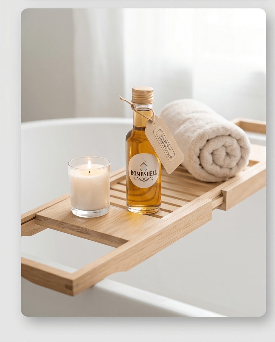 Bath Oil Elixir