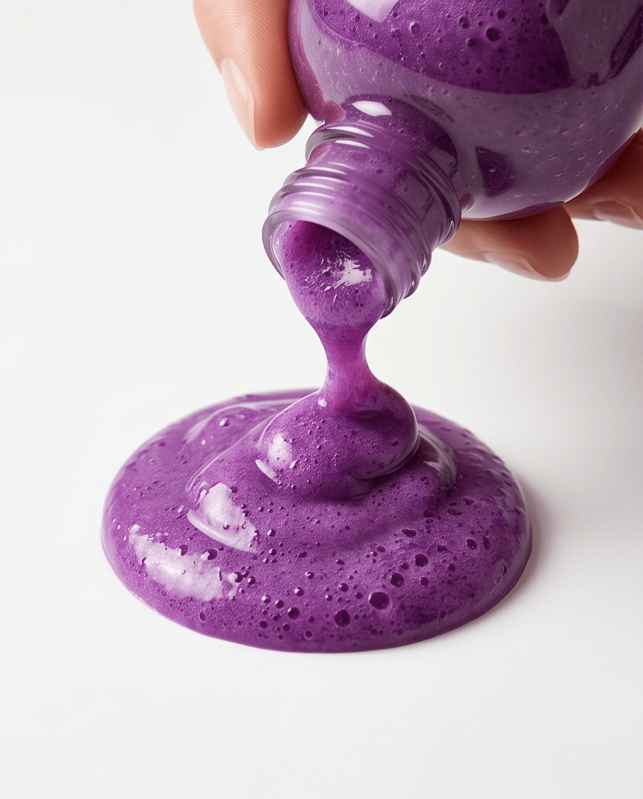 Nostalgic Dewberry Shower Cream