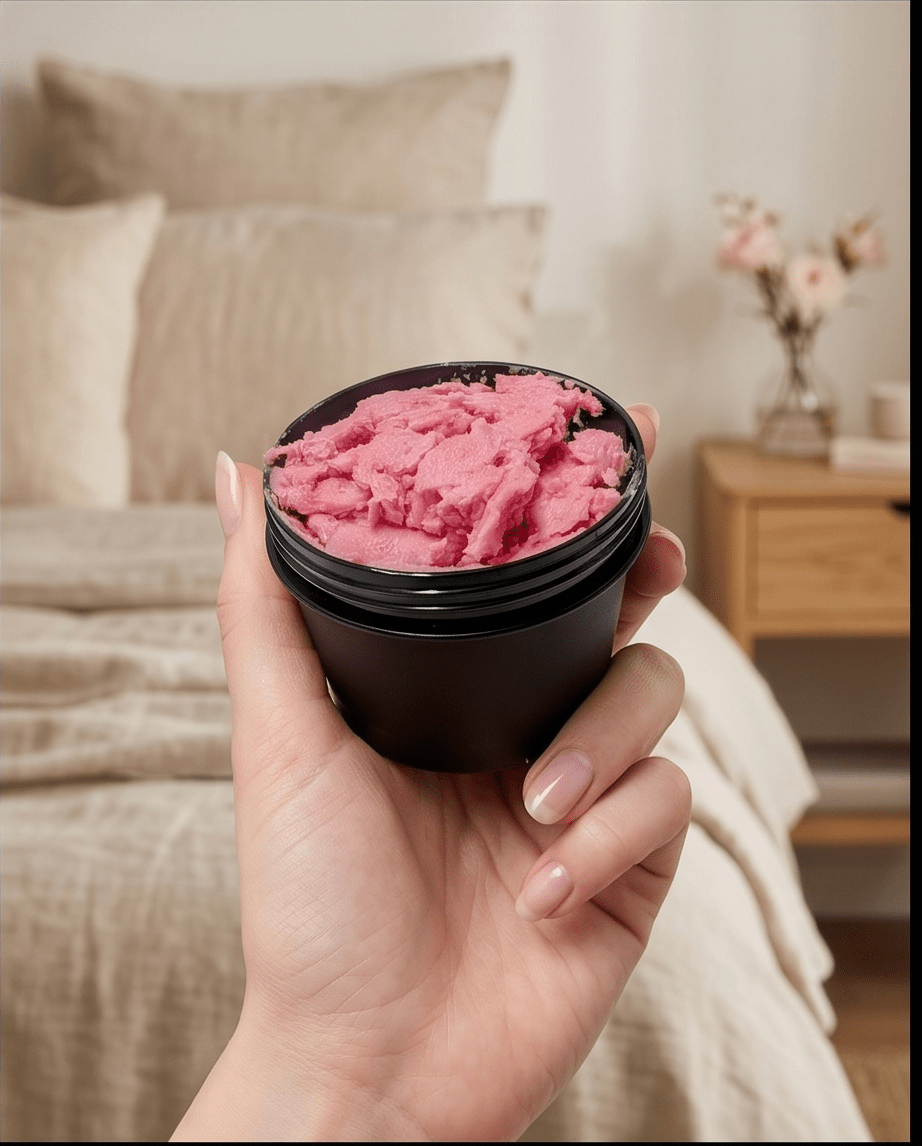 Whipped Body Butter - Bed of Roses