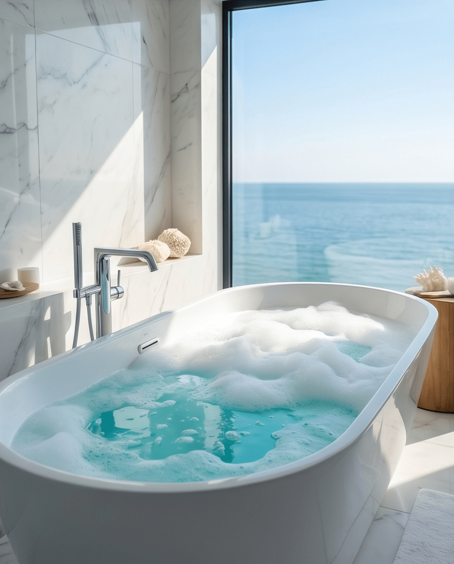 Bombshell Bubbly - Ocean Breeze