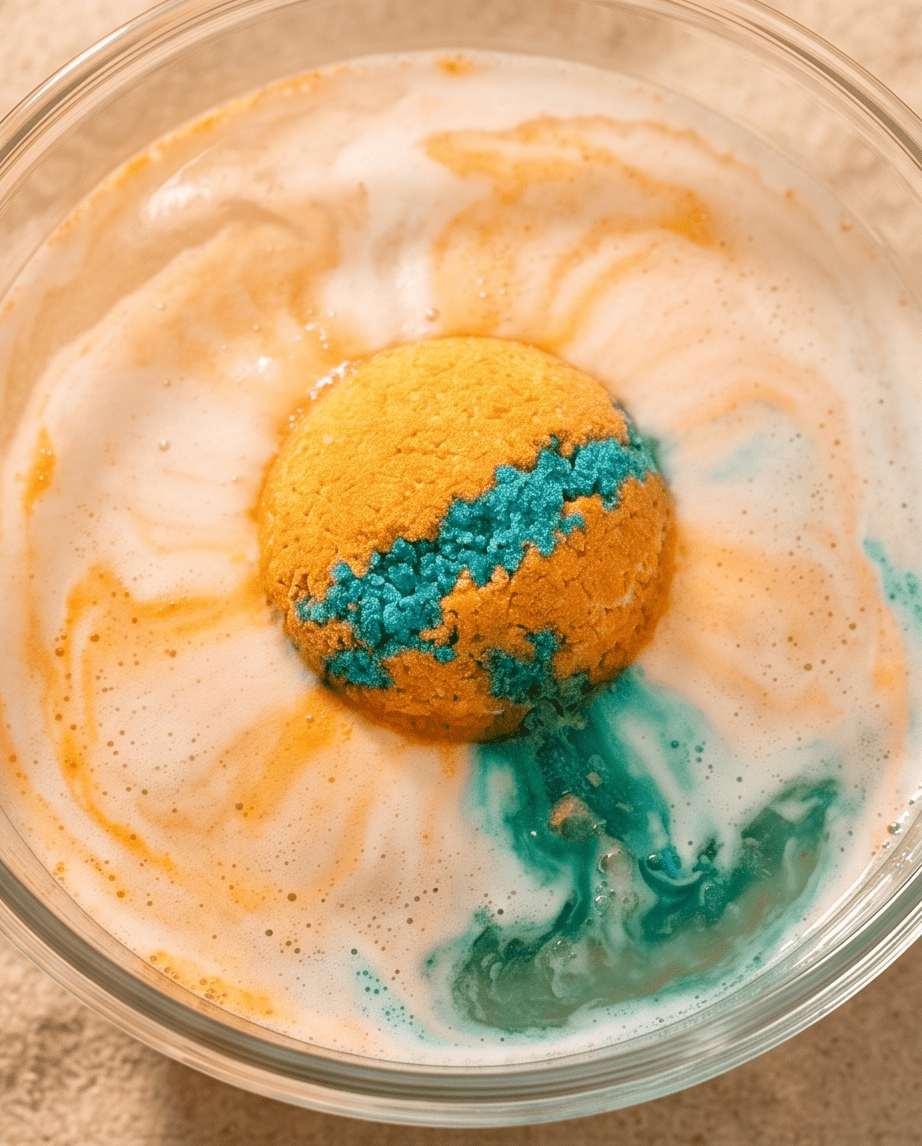 Phuket Punch Bath Bomb