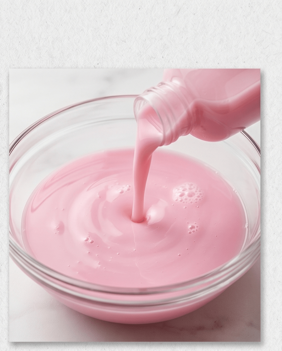 Blissful Bath Milk - Strawberry Ice-cream 🍓
