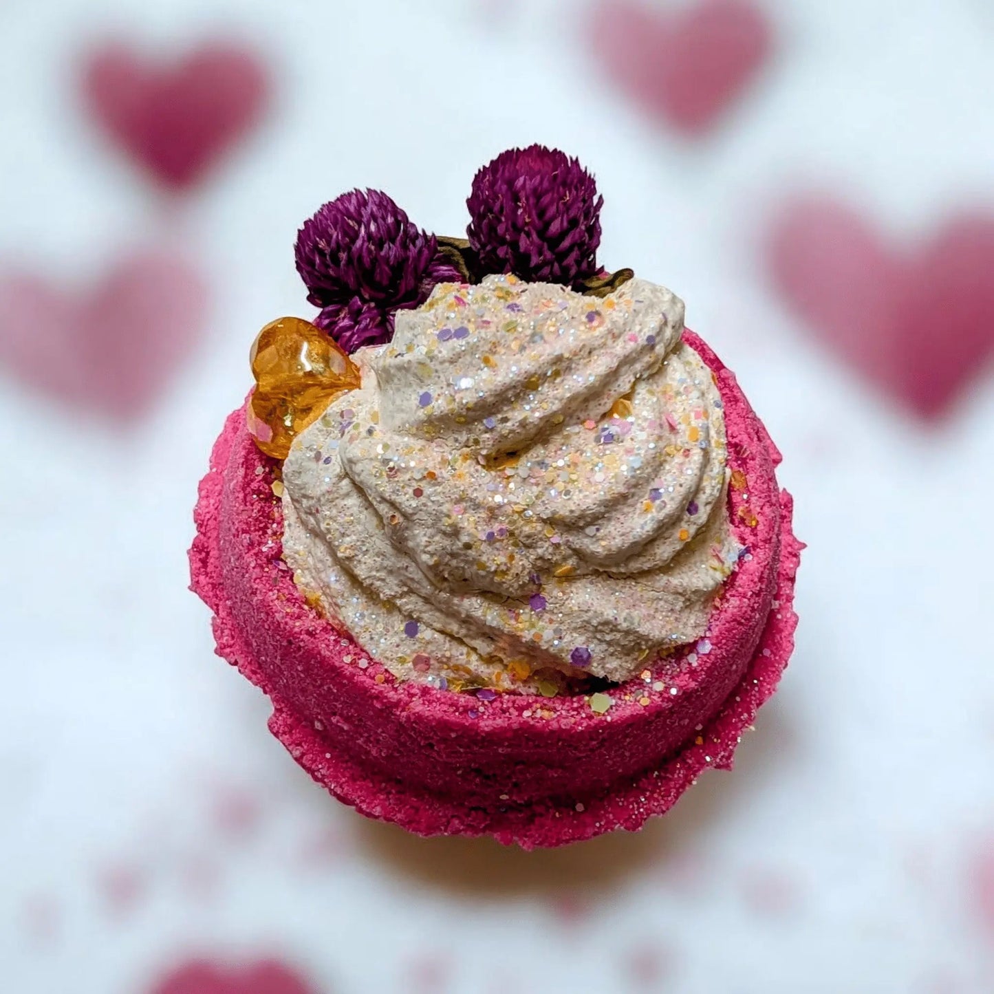 The Baga Bomb - Frosted Bath Bomb