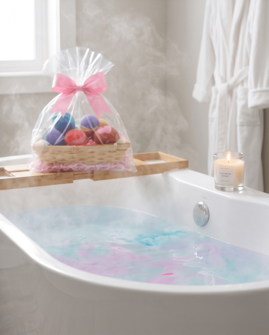 Bumper Bath Bomb Discovery Hamper 💣
