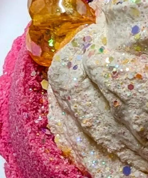The Baga Bomb - Frosted Bath Bomb