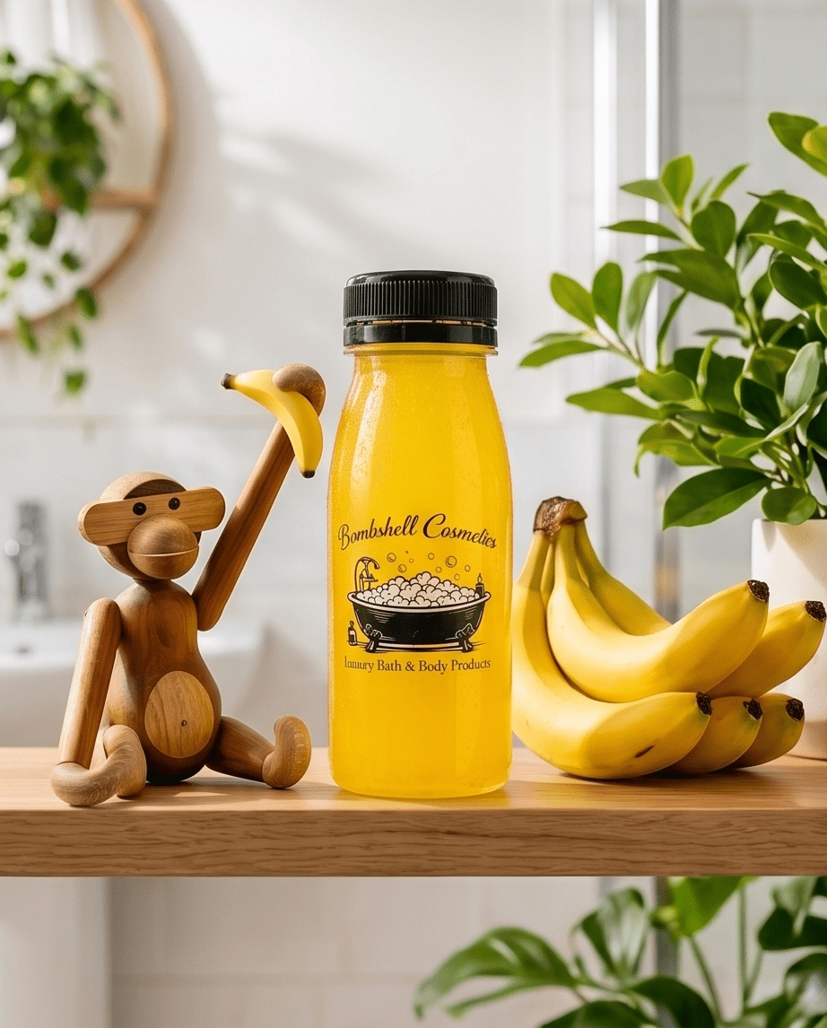 Bombshell Bubbly - Monkey Farts 🐒