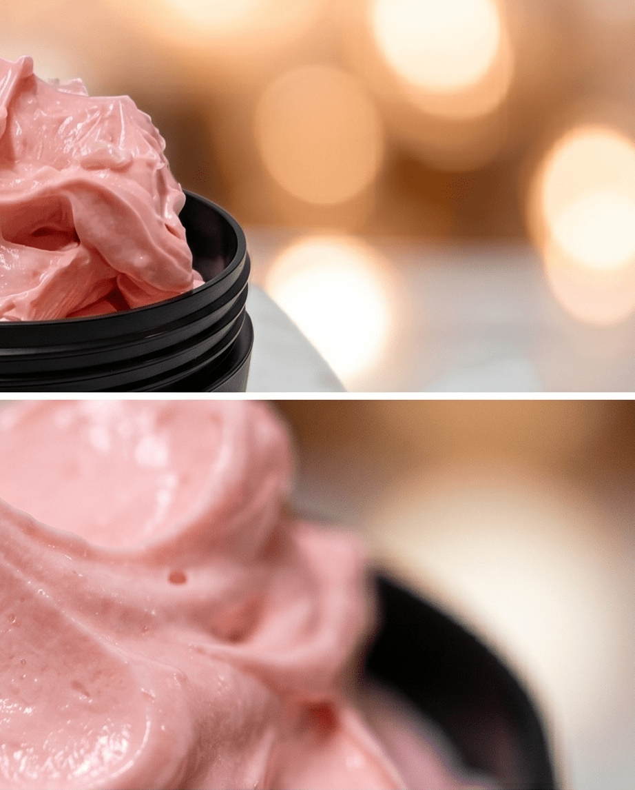 Candy Whipped Body Butter