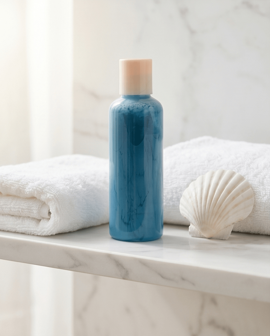 Bombshell Body Wash - Ocean Breeze