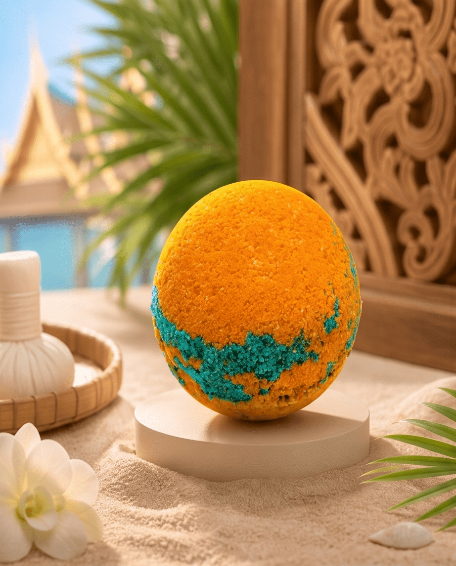 Phuket Punch Bath Bomb
