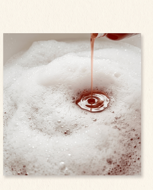 Bombshell Bubbly - Black Pomegranate