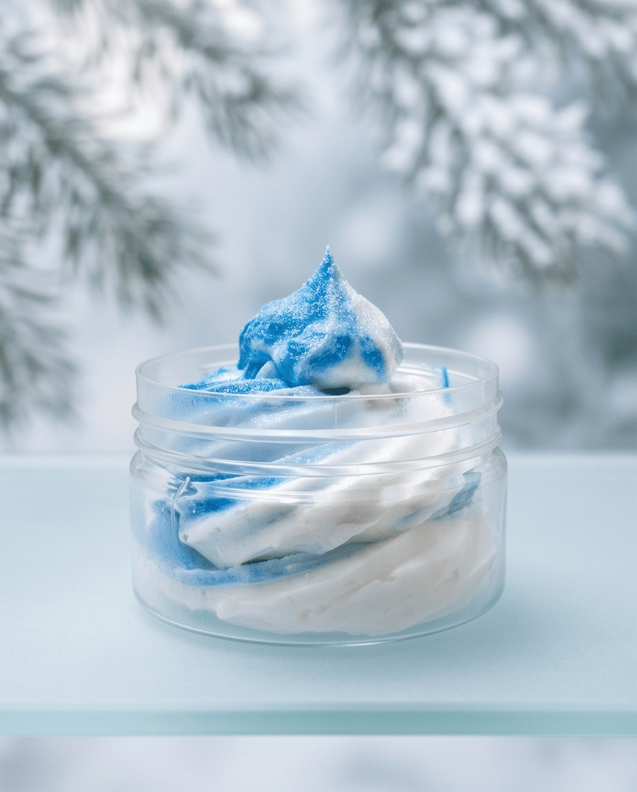 Whipped Shower Soufflé - Winter Sprite