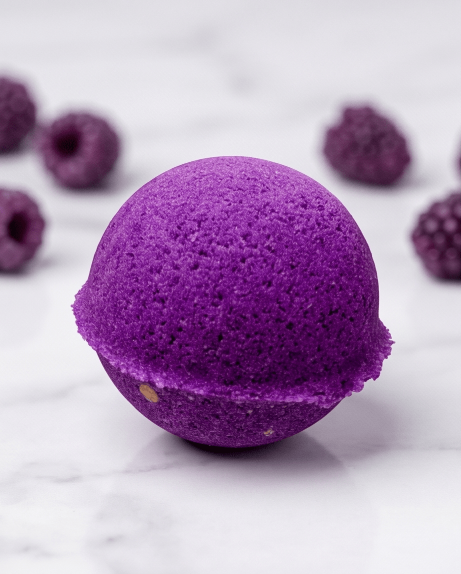Nostalgic Dewberry Bath Bomb