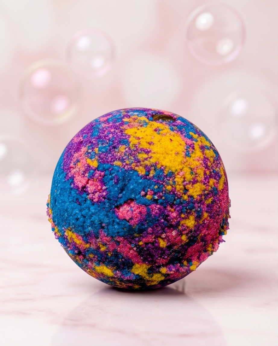 Bubblegum Dreams Bath Bomb