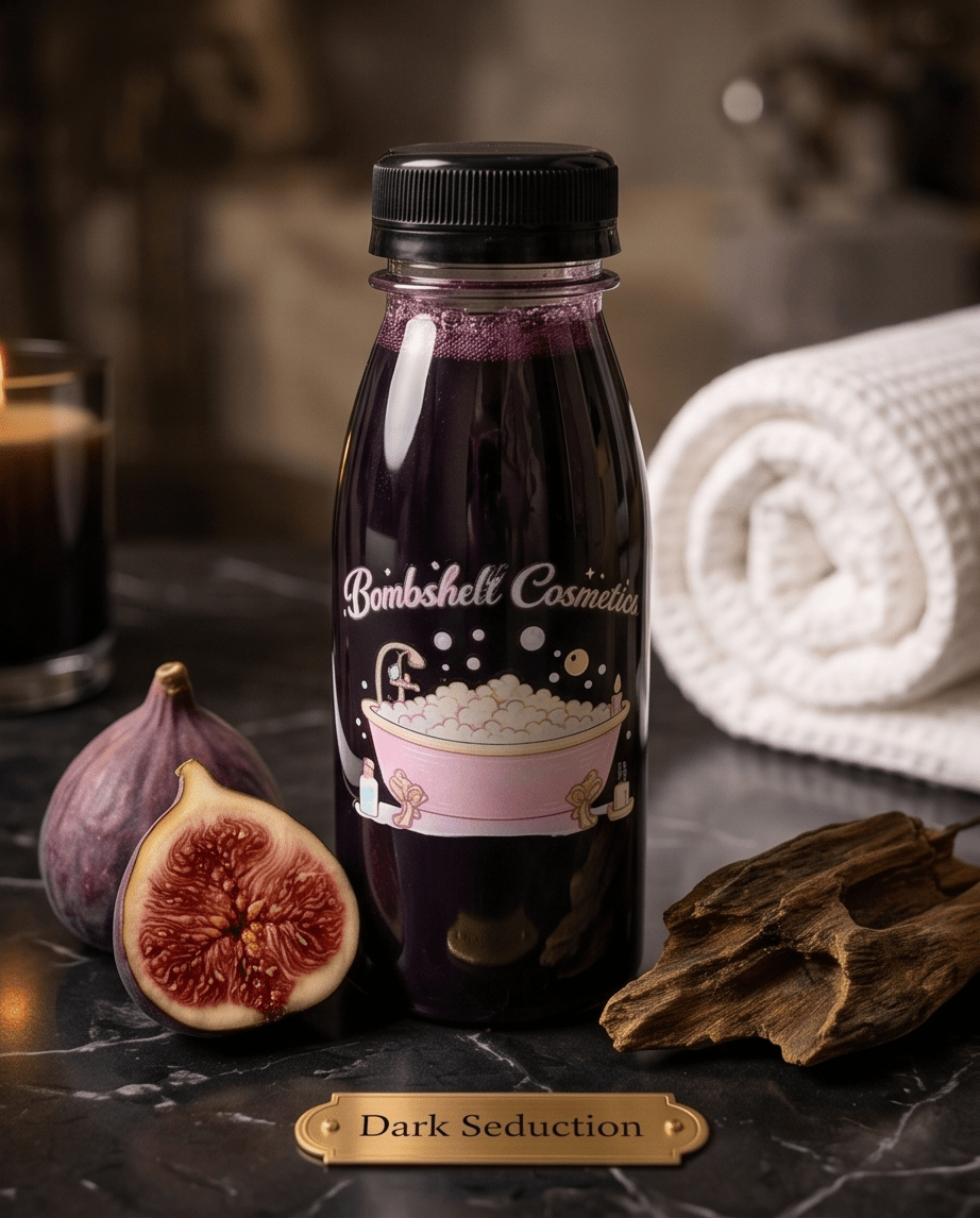 Bombshell Bubbly - Dark Seduction