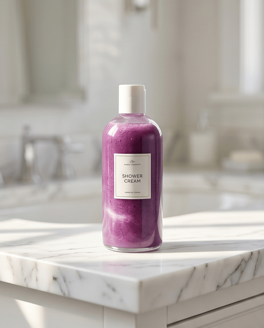 Nostalgic Dewberry Shower Cream