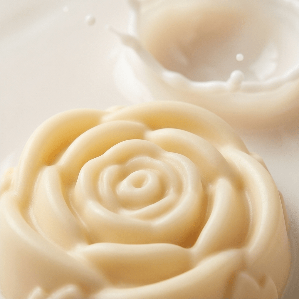 Shampoo Bar & Conditioner Bar Gift Set - Coconut Cream