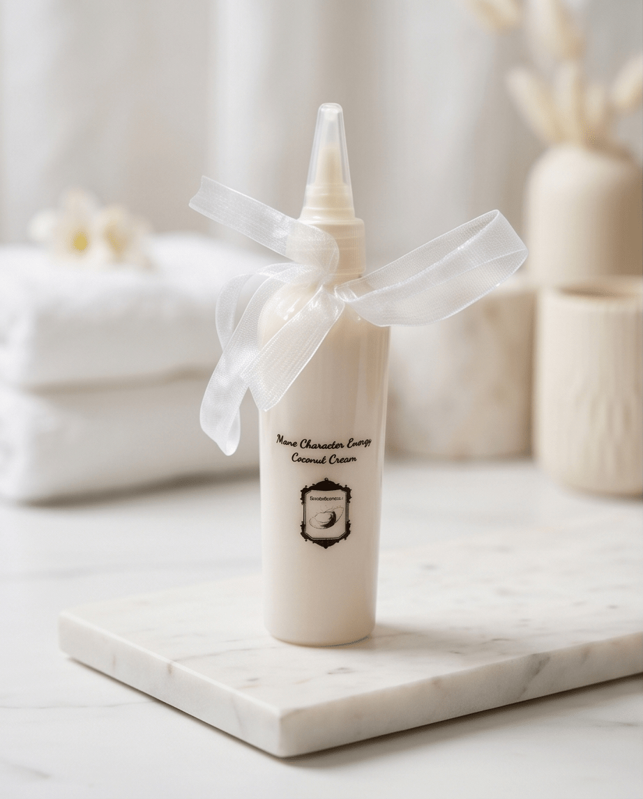 Mane Character Energy - Coconut Cream (leave in conditioner)