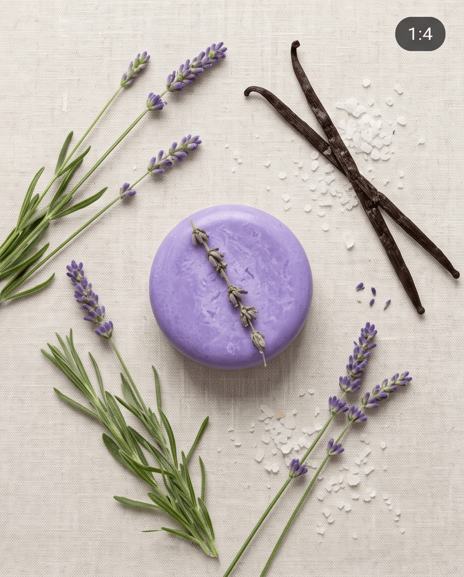 Dusk Shampoo Bar
