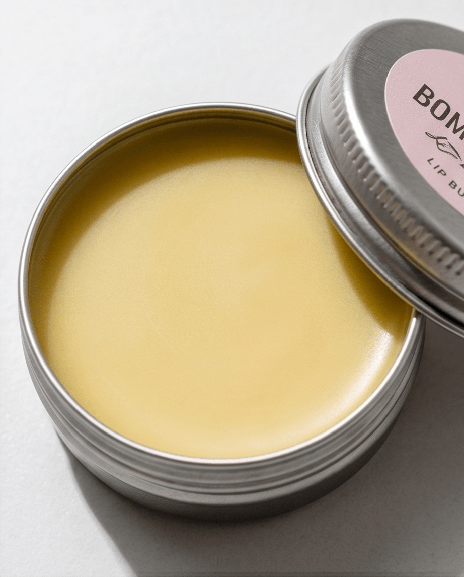 Lemon Meringue Lip Butter