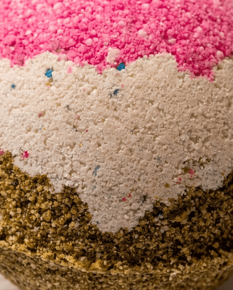 Hot Chocolate with the Works Bath Bomb