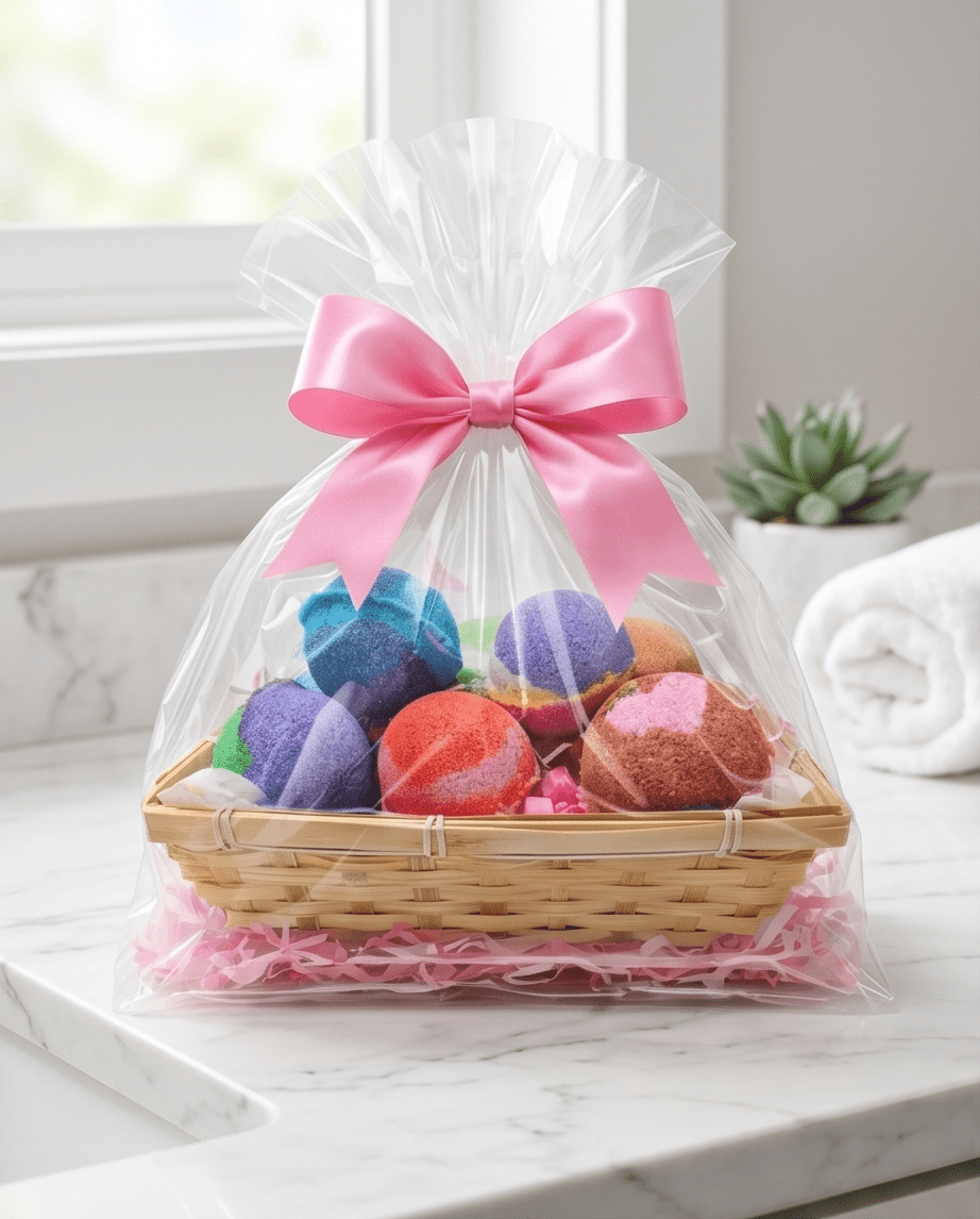 Bumper Bath Bomb Discovery Hamper 💣