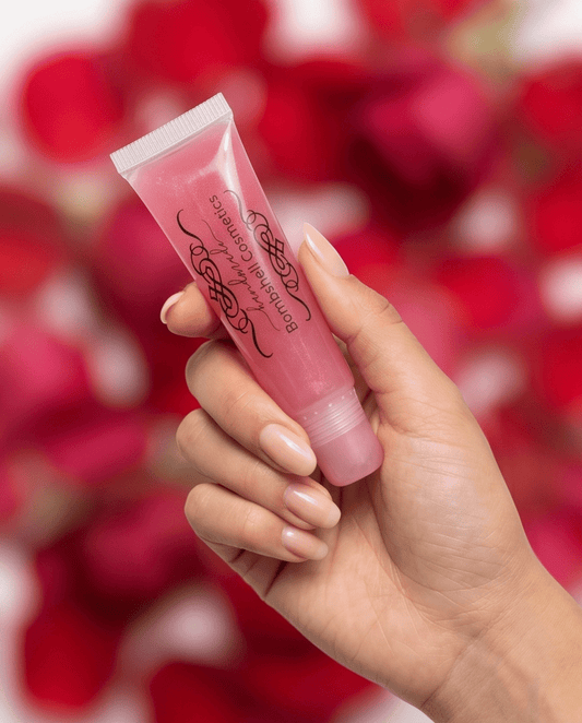 Luxury Hydrating Lip Mask - Raspberry Rose