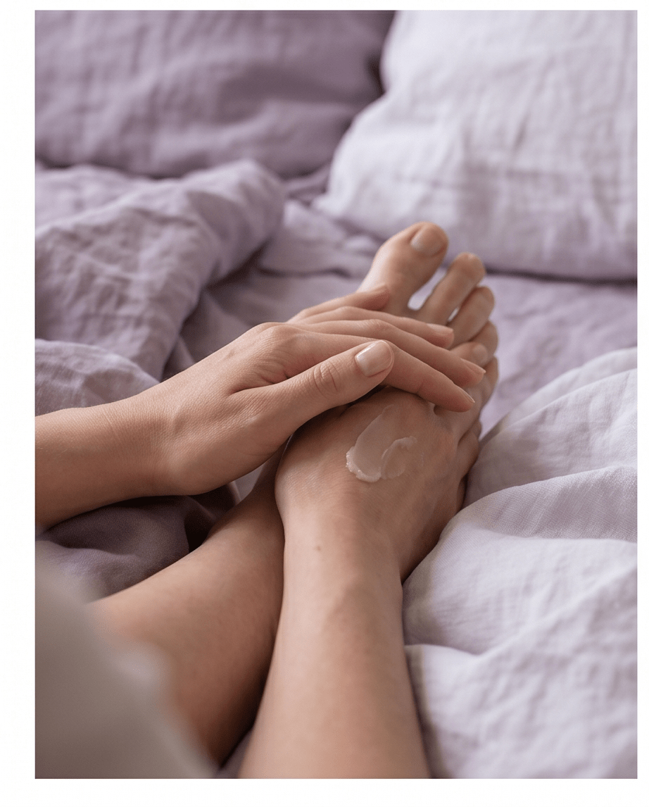 Hand and Foot Rescue Balm - Hand Balm & Foot Balm