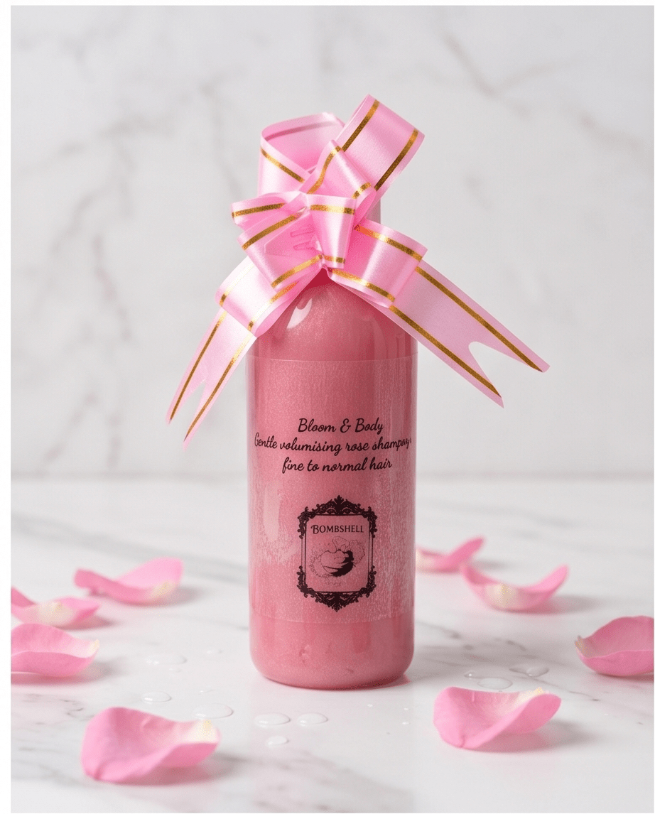 Bloom & Body Gentle Volumising Shampoo