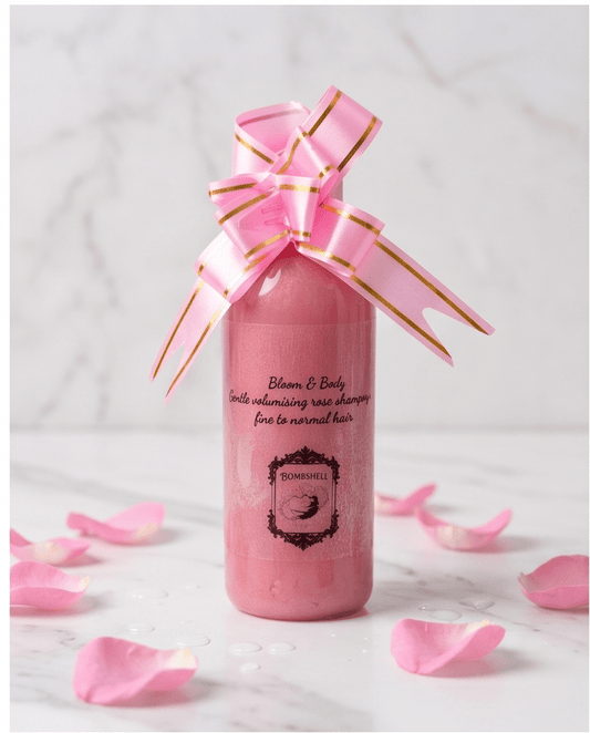 Bloom & Body Gentle Volumising Shampoo
