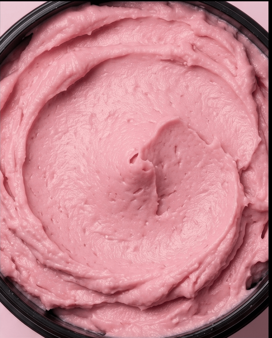 Whipped Body Butter - Bed of Roses