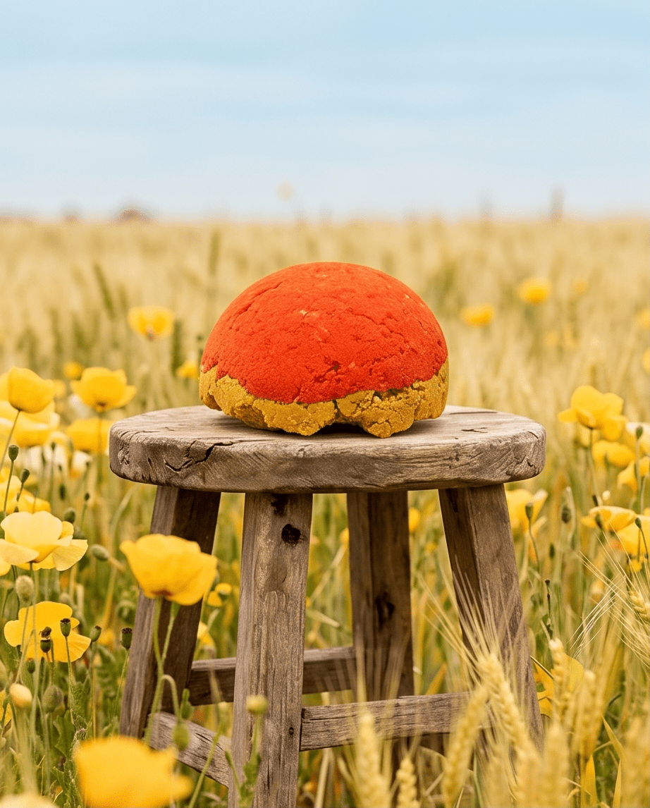 Poppy Fields Bubble Bar