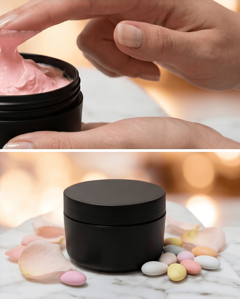 Candy Whipped Body Butter