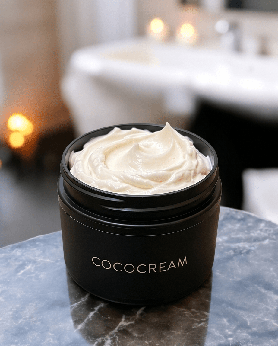 Whipped Body Butter - Coconut Cream
