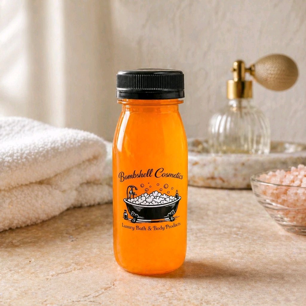 Bombshell Bubbly - Golden Berries