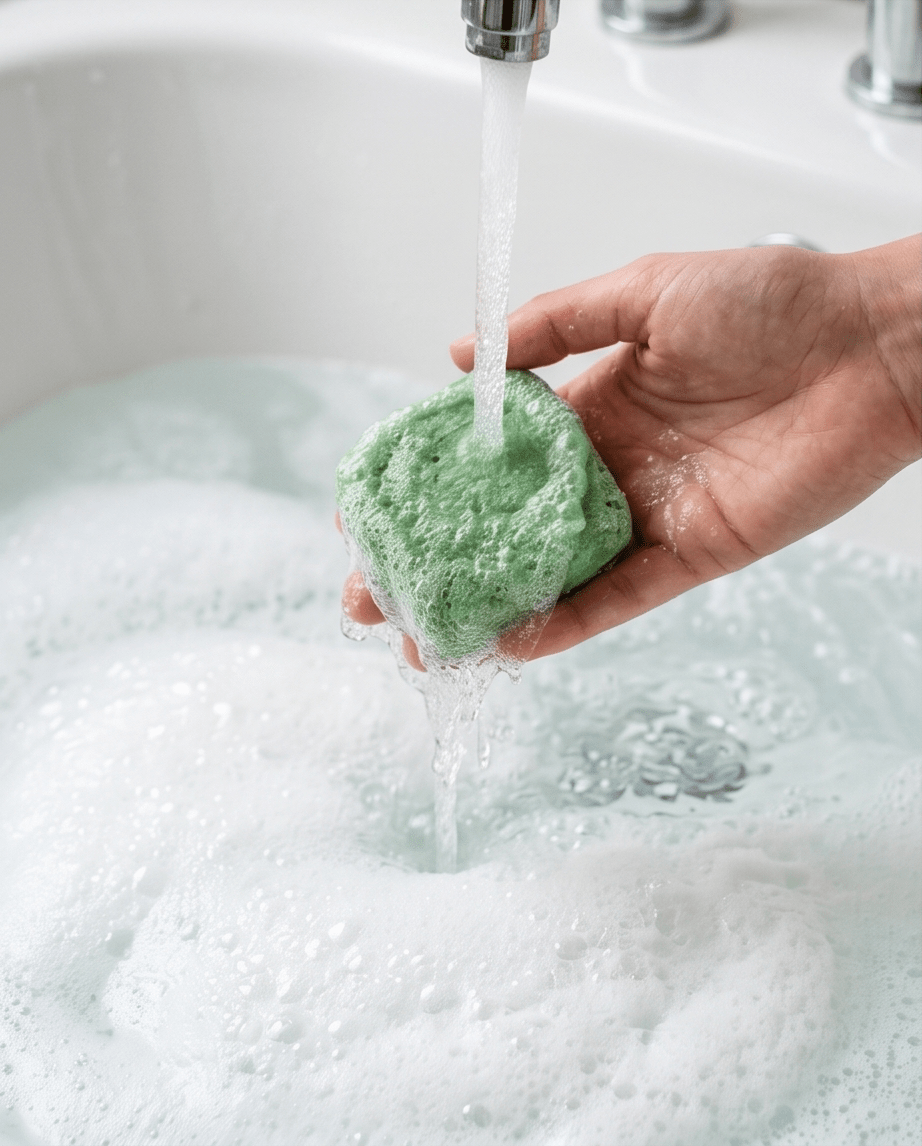 Frosted Forest Bubble Bar