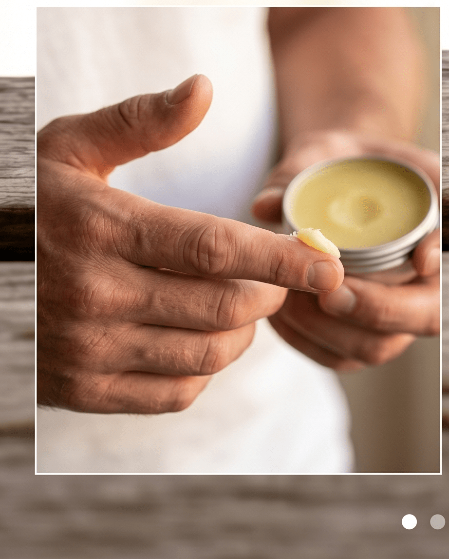 Smooth Operator Beard Balm - Gentleman Rogue