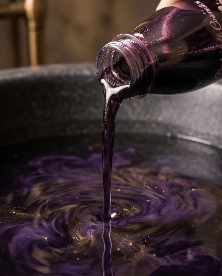 Bombshell Bubbly - Dark Seduction