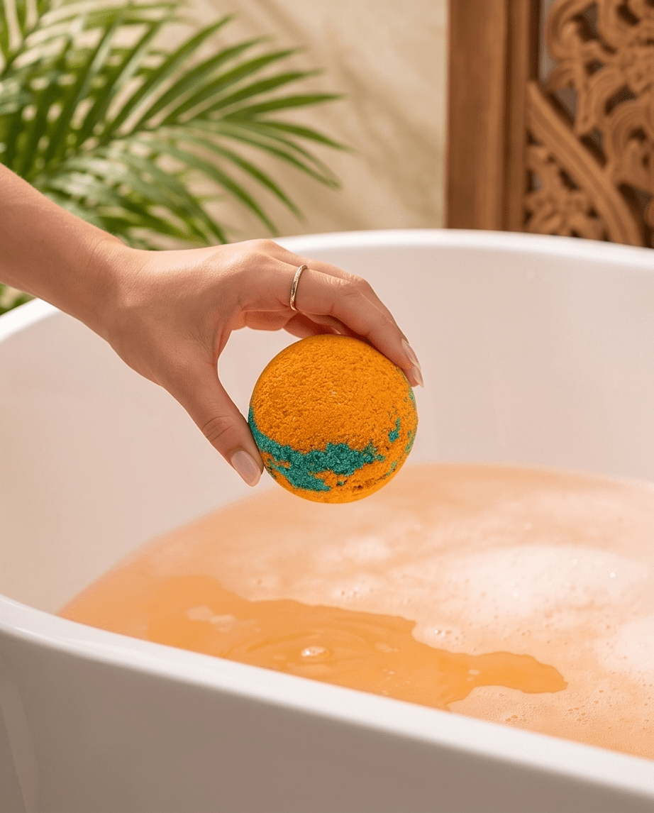 Phuket Punch Bath Bomb