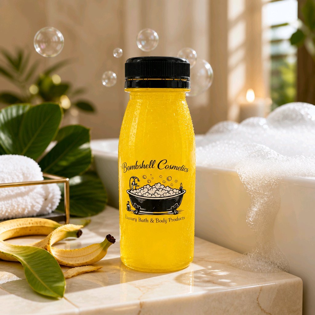 Bombshell Bubbly - Monkey Farts 🐒