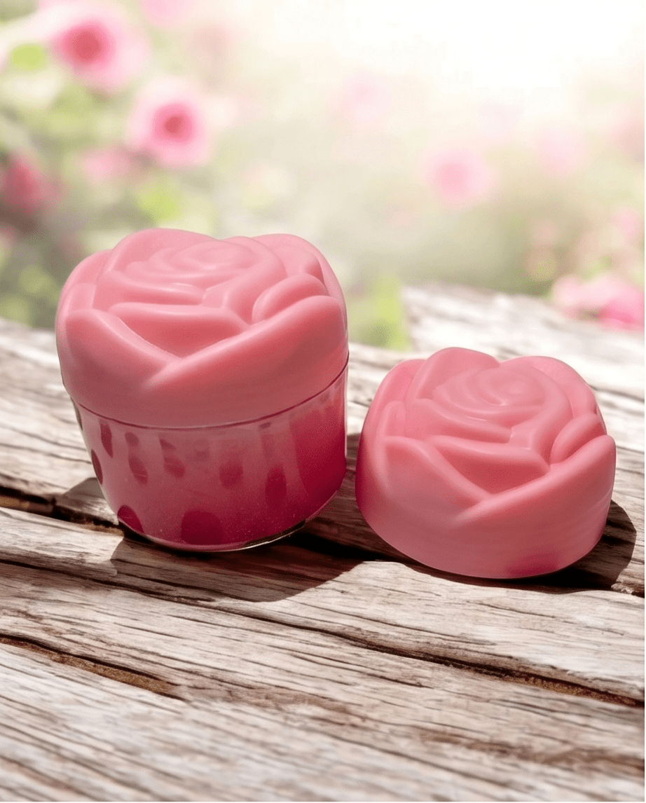 Sleepy Eyes Gel Eye Mask - Rose