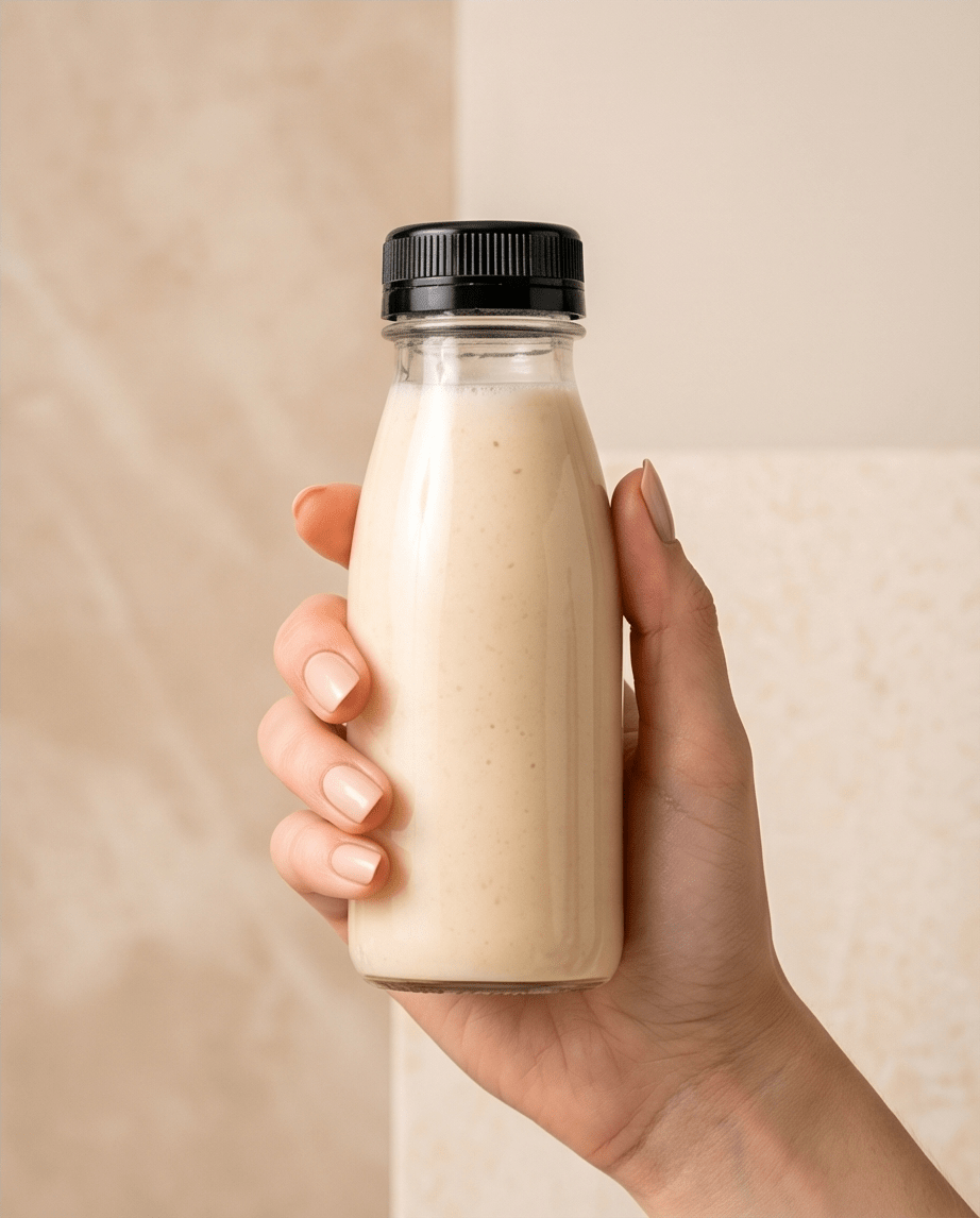 Blissful Bath Milk - Coconut & Oat Cream