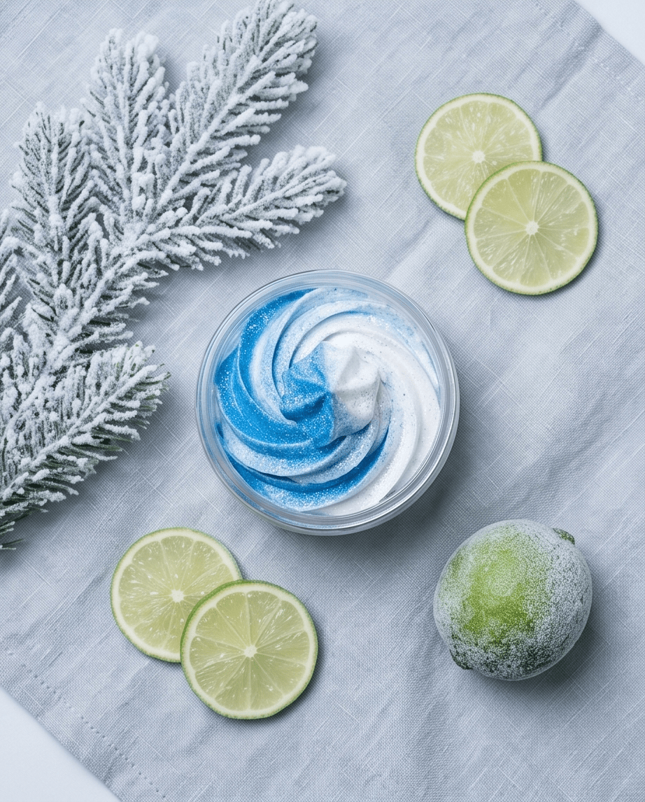 Whipped Shower Soufflé - Winter Sprite