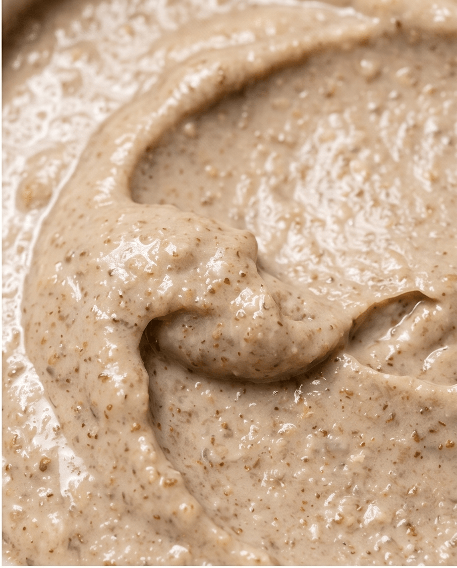 Coconut Cream Gentle Oat Face Scrub
