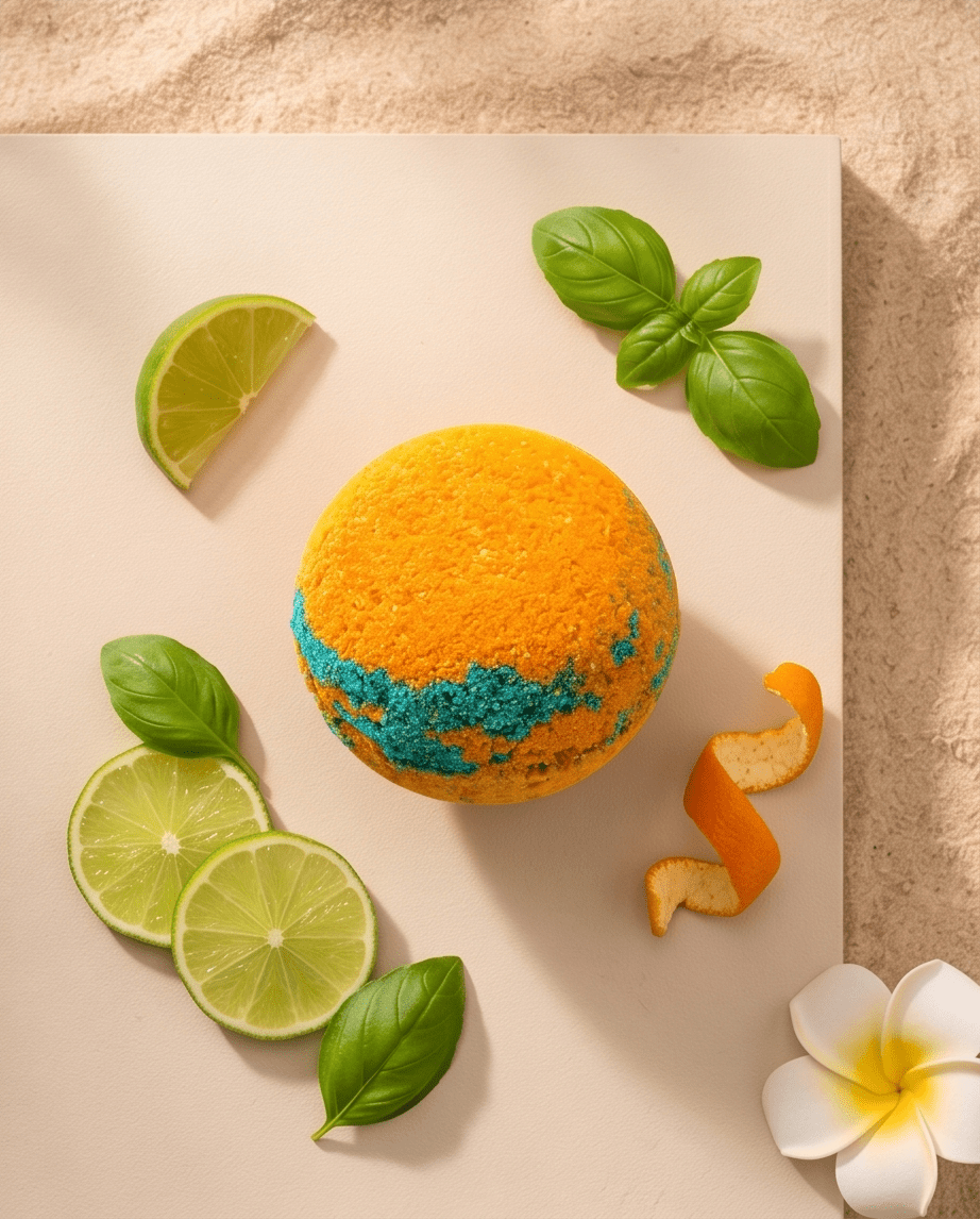 Phuket Punch Bath Bomb