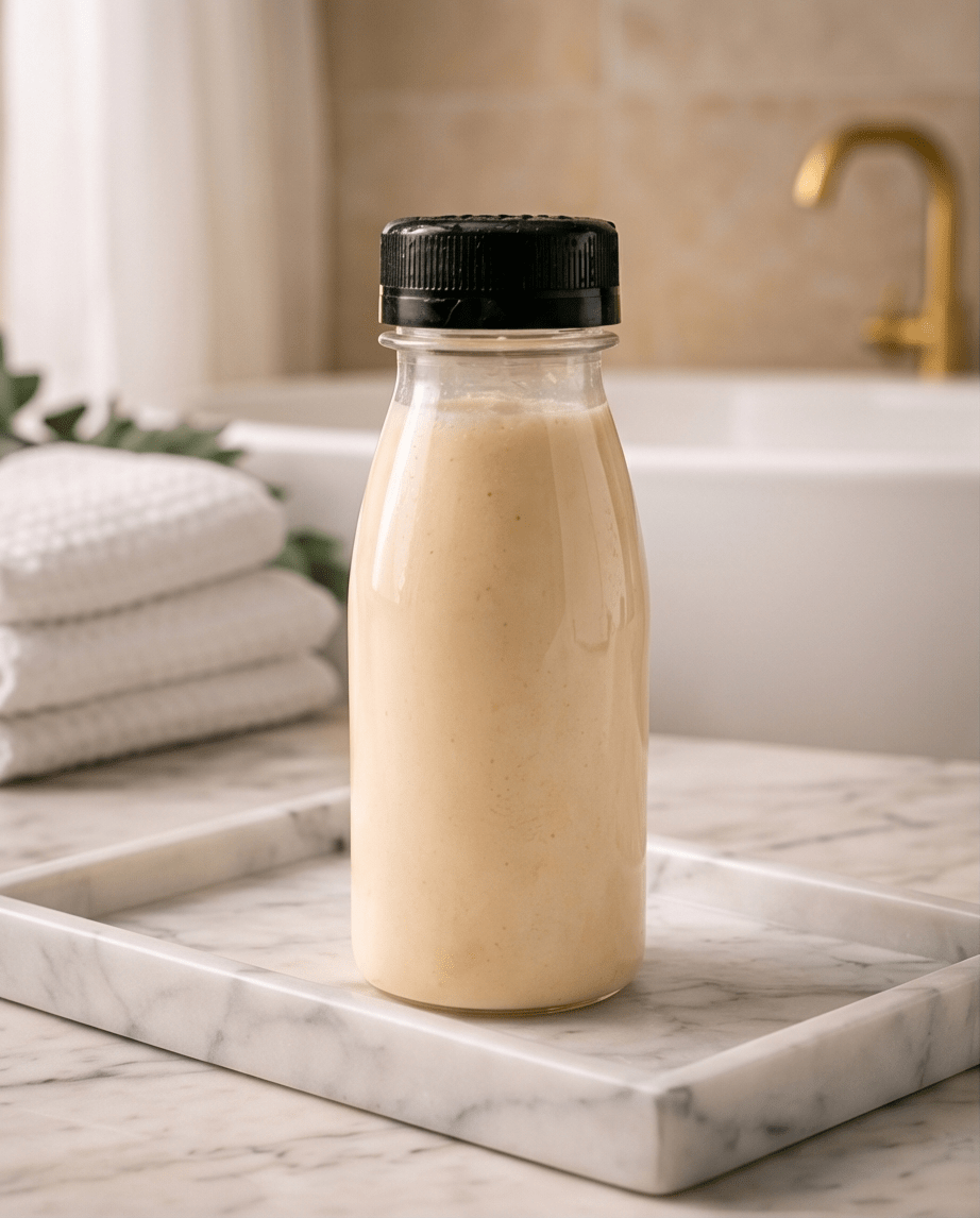 Blissful Bath Milk - Coconut & Oat Cream